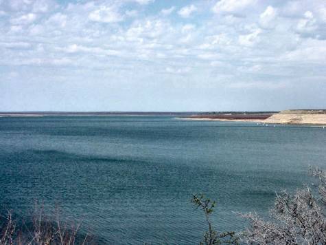 Lake Ivie