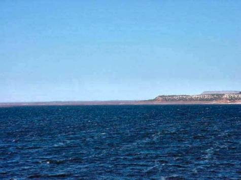 Spence Reservoir