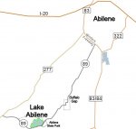 Lake Abilene Directions