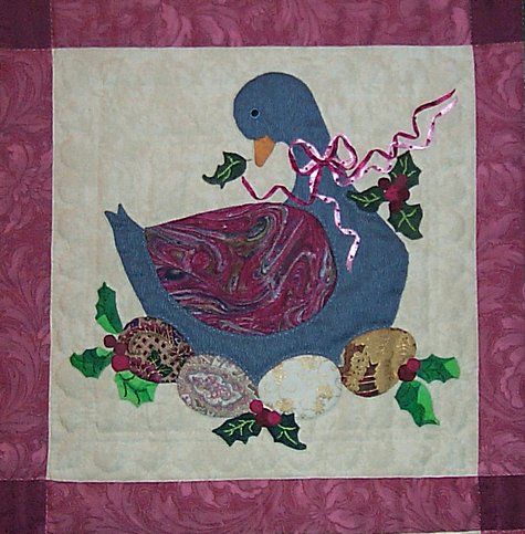 XmasGoose